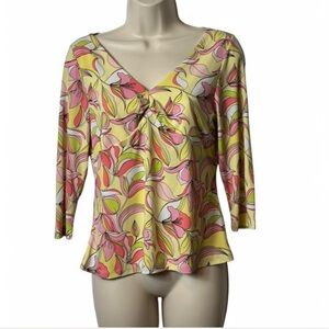 Vintage‎ Floral Top